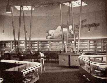 Shops & stores (Progressive Architecture Library) 1948